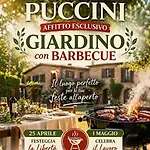 Appartement Casolare Puccini