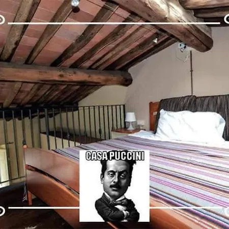 Casolare Puccini Апартаменты *