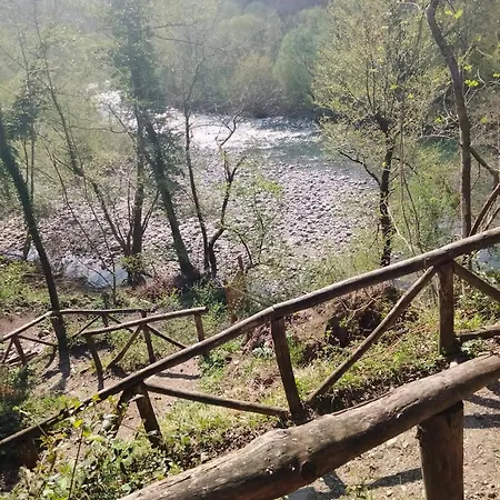 Casolare Puccini Bagni di Lucca