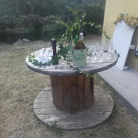 Casolare Puccini Apartment