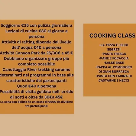 Casolare Puccini *