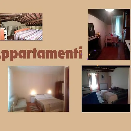 Casolare Puccini Apartment