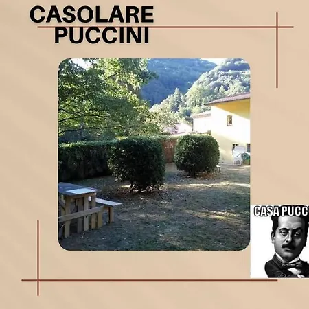 Casolare Puccini Apartment Bagni di Lucca