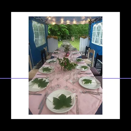 Casolare Puccini Apartment Bagni di Lucca