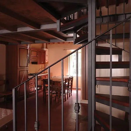 Apartment Casolare Puccini