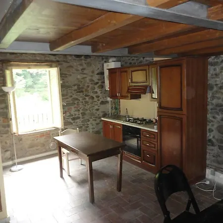 Casolare Puccini Apartment
