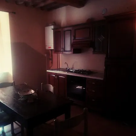 Casolare Puccini Apartment
