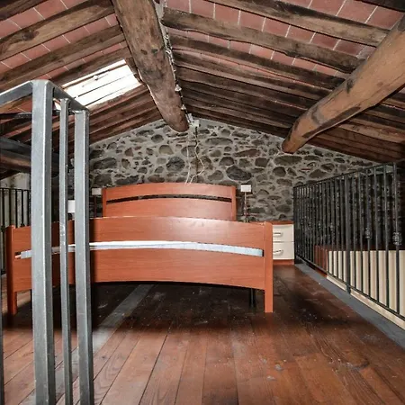 Apartment Casolare Puccini