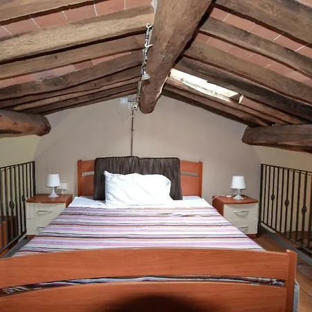 Casolare Puccini Apartment Bagni di Lucca
