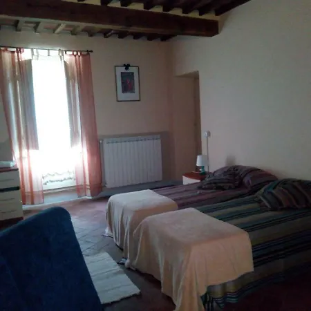 Casolare Puccini Apartment Bagni di Lucca