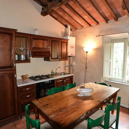 Apartment Casolare Puccini