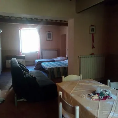 Apartment Casolare Puccini