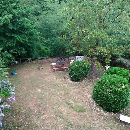 Casolare Puccini Apartment