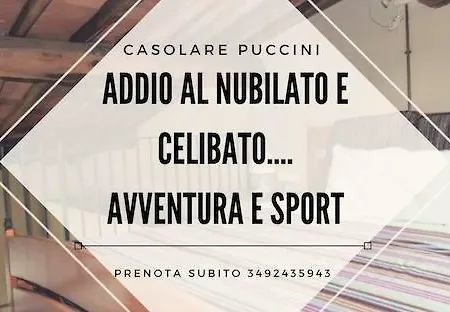 Casolare Puccini * Bagni di Lucca