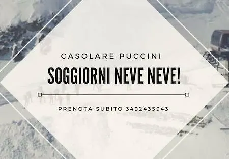 Casolare Puccini Баньи-ди-Лукка