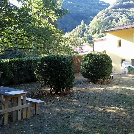 Casolare Puccini Apartment Bagni di Lucca