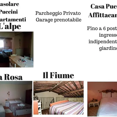 Casolare Puccini