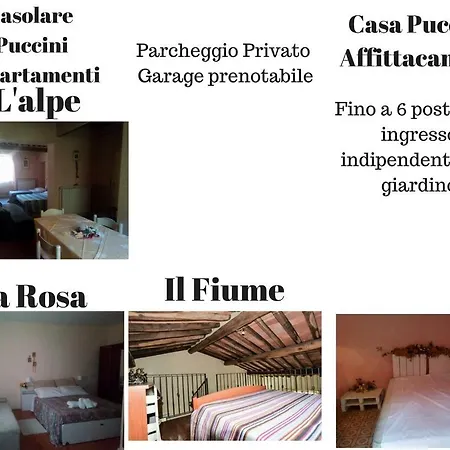 Casolare Puccini