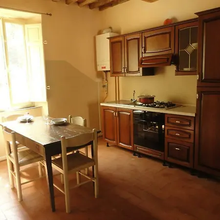 Casolare Puccini Apartment *
