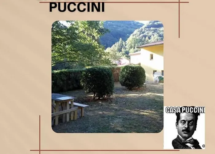 Casolare Puccini 아파트 반니 디루카