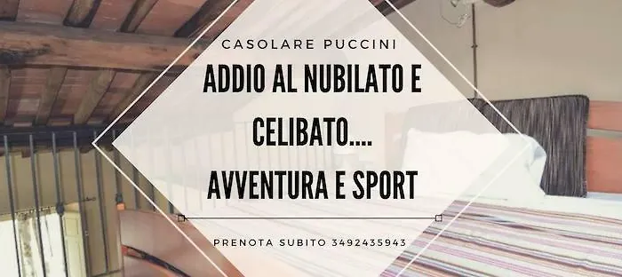 Casolare Puccini * 반니 디루카