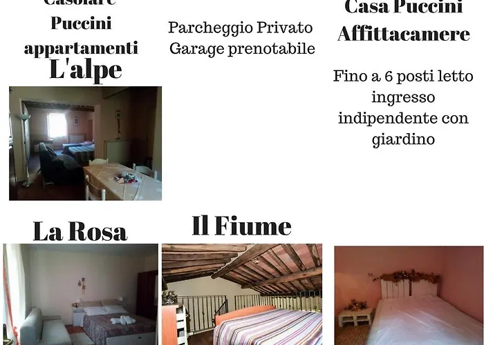 Casolare Puccini